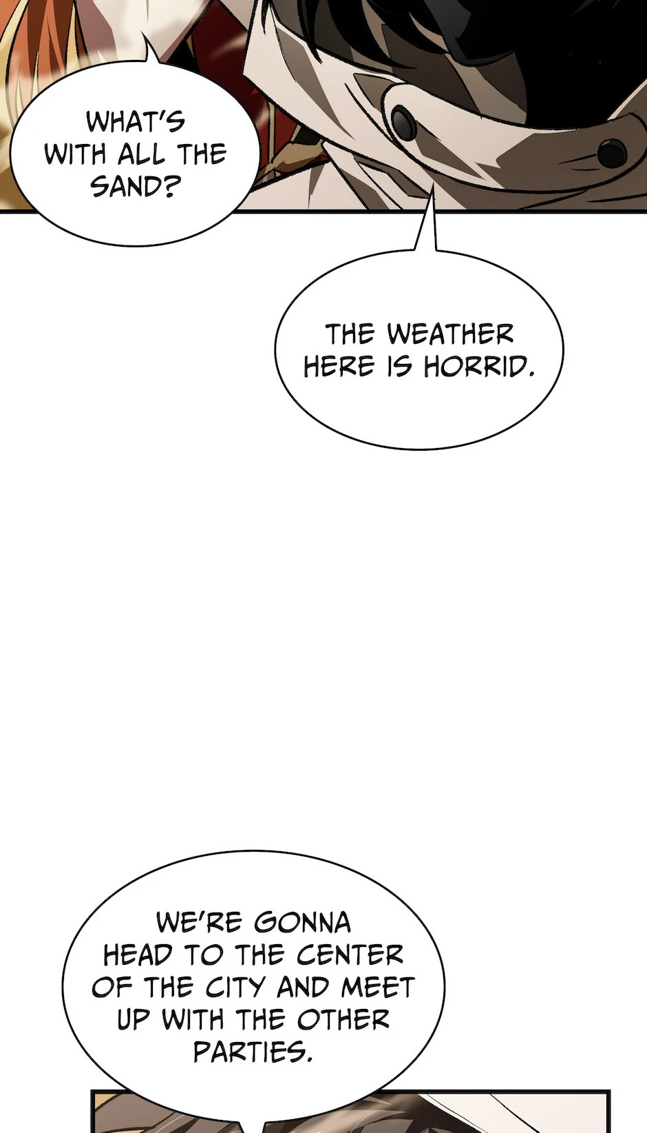 Read Pick Me Up ENGLISH Manga Online