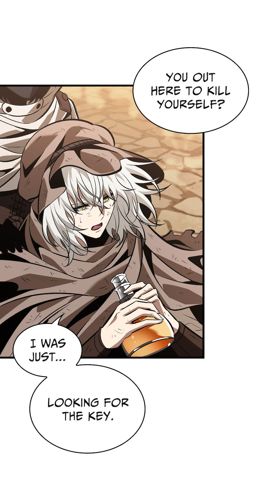 Read Pick Me Up ENGLISH Manga Online