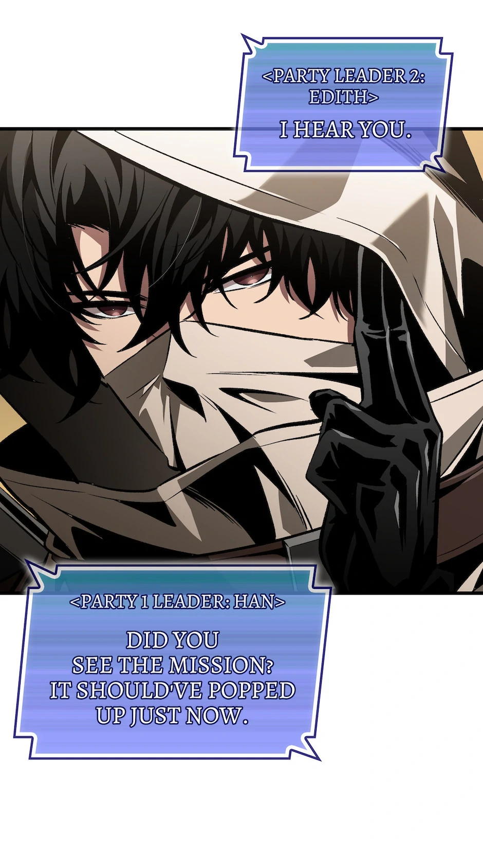 Read Pick Me Up ENGLISH Manga Online