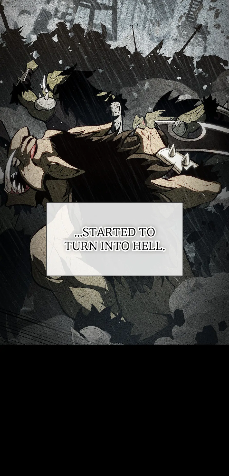 Read Pick Me Up ENGLISH Manga Online