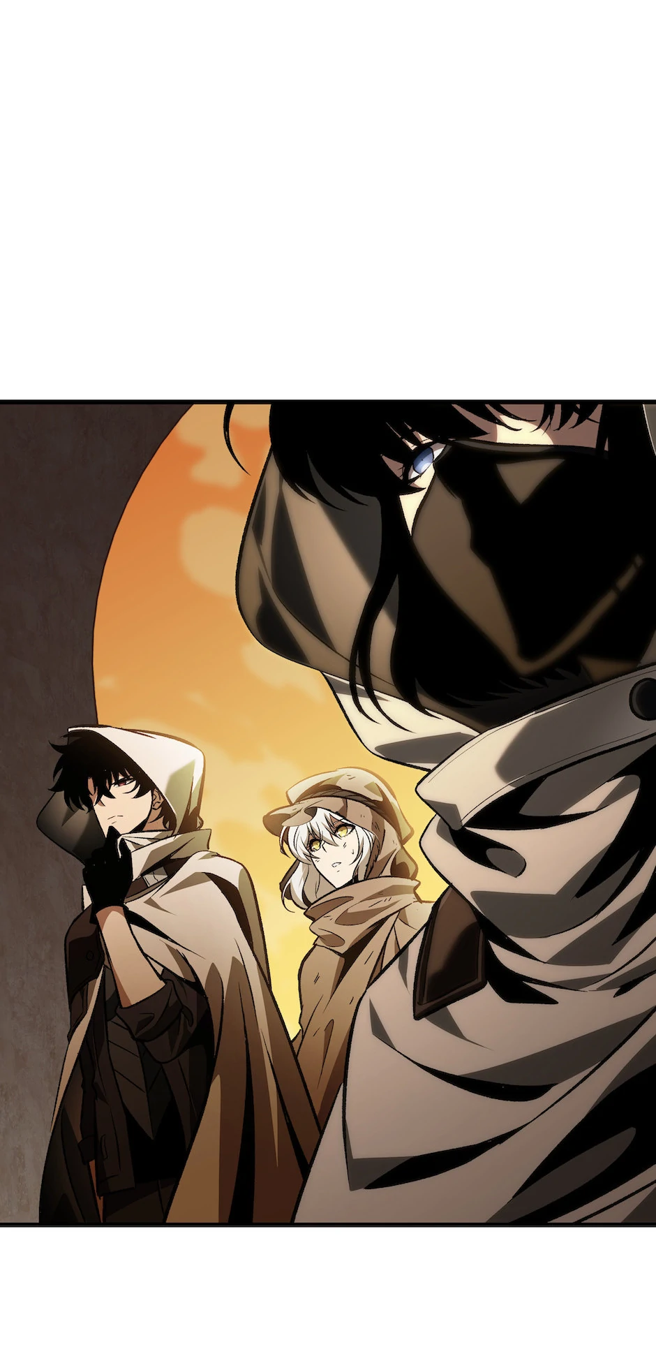 Read Pick Me Up ENGLISH Manga Online