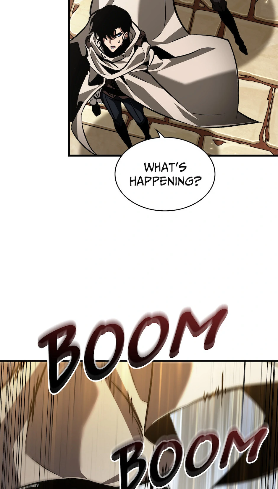 Read Pick Me Up ENGLISH Manga Online