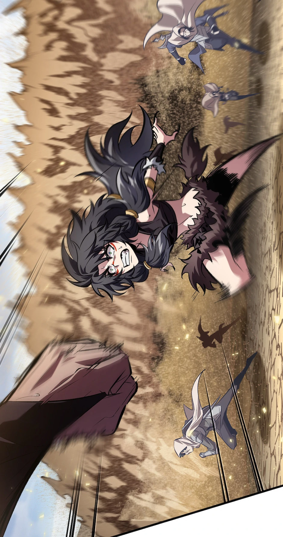 Read Pick Me Up ENGLISH Manga Online