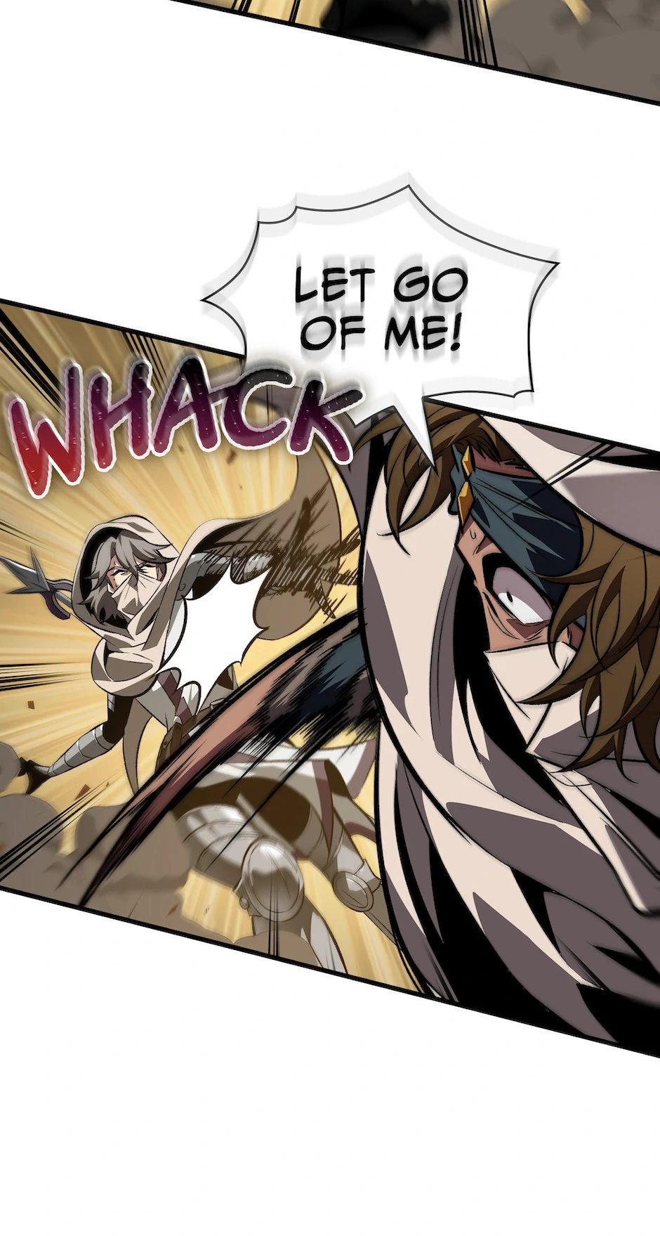 Read Pick Me Up ENGLISH Manga Online