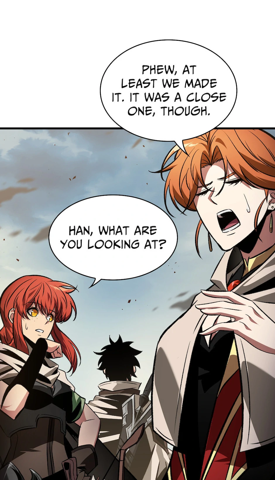 Read Pick Me Up ENGLISH Manga Online