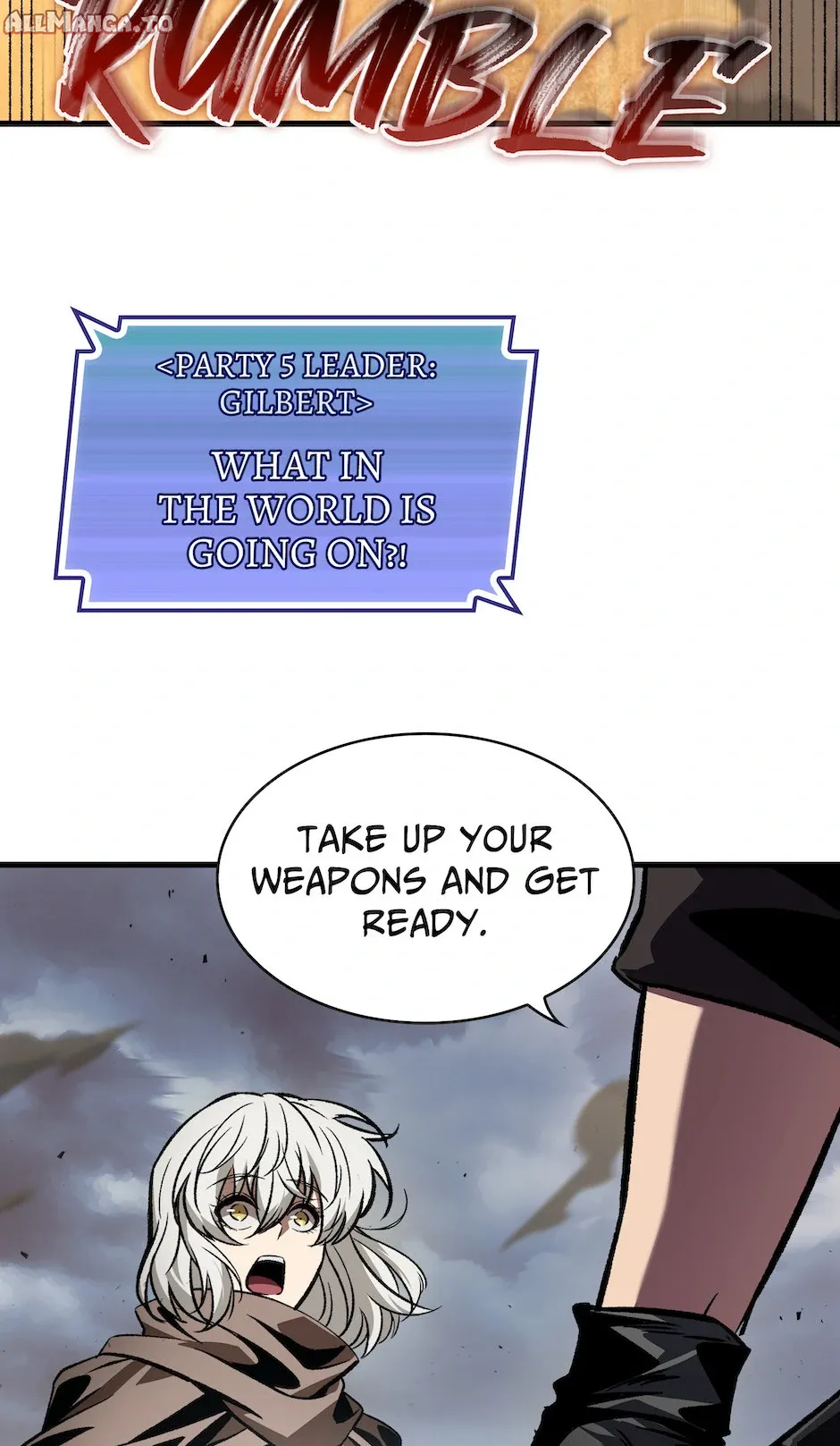 Read Pick Me Up ENGLISH Manga Online