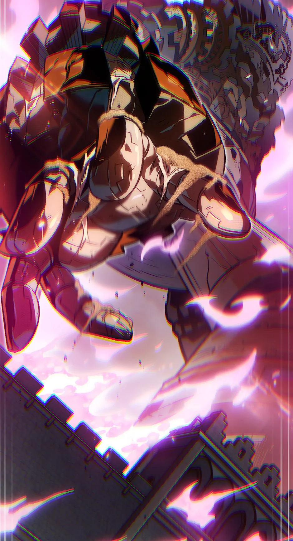 Read Pick Me Up ENGLISH Manga Online