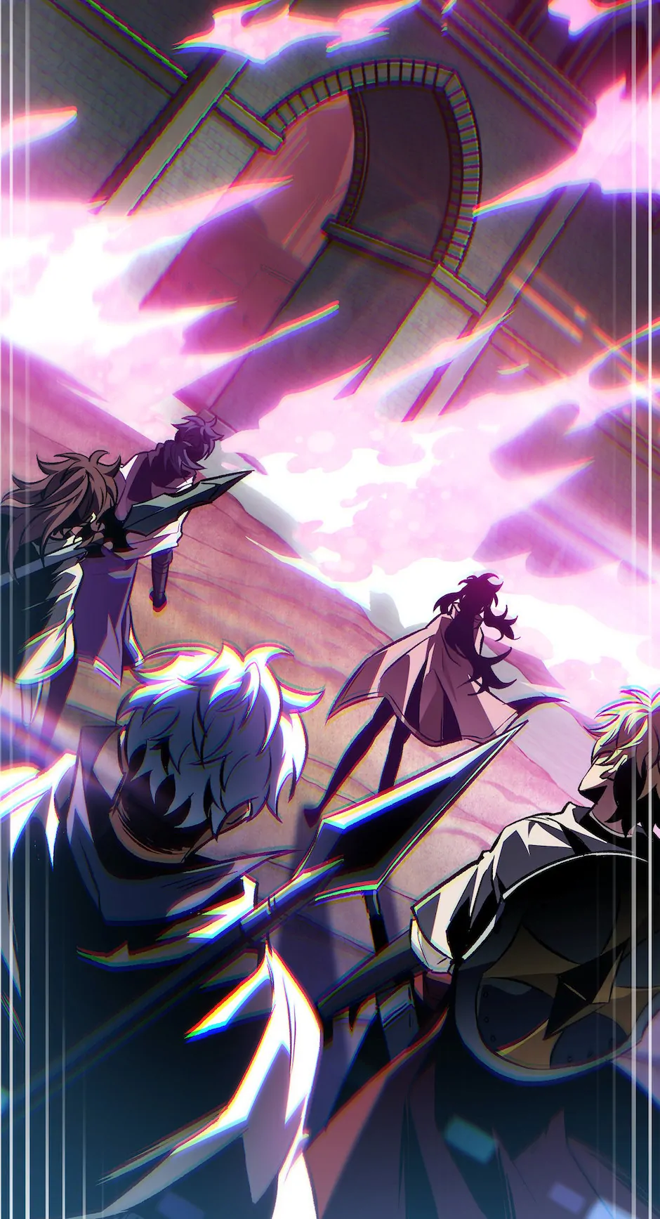 Read Pick Me Up ENGLISH Manga Online