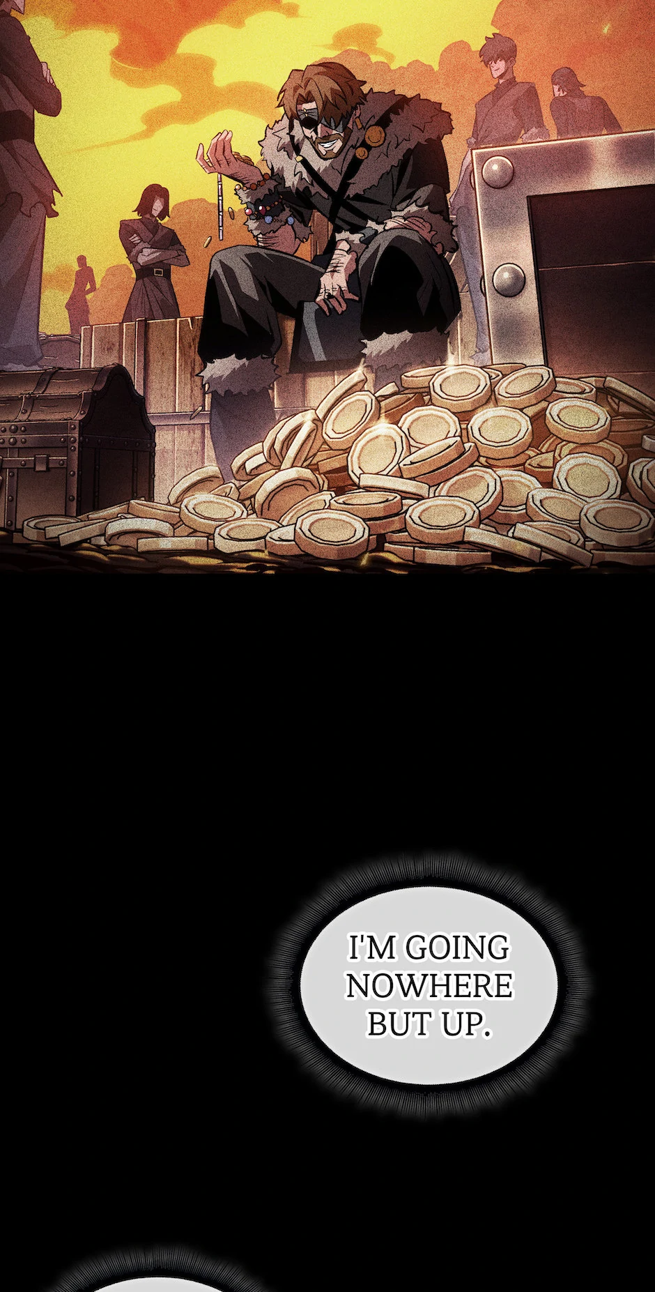 Read Pick Me Up ENGLISH Manga Online