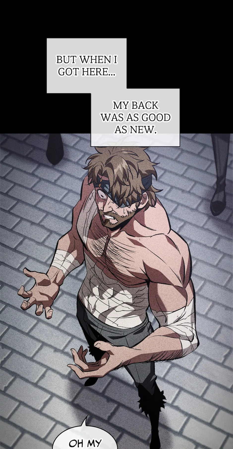 Read Pick Me Up ENGLISH Manga Online