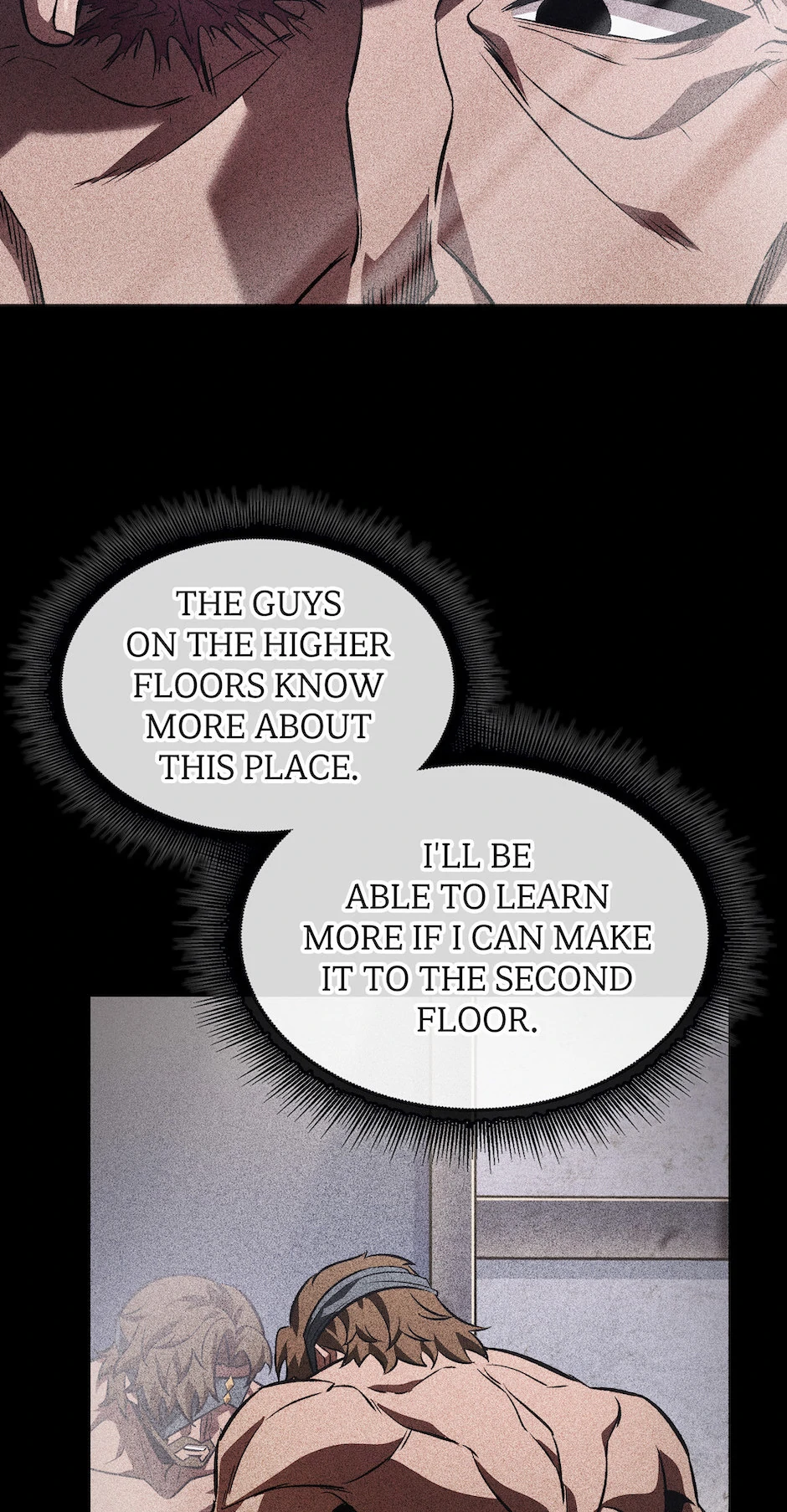 Read Pick Me Up ENGLISH Manga Online