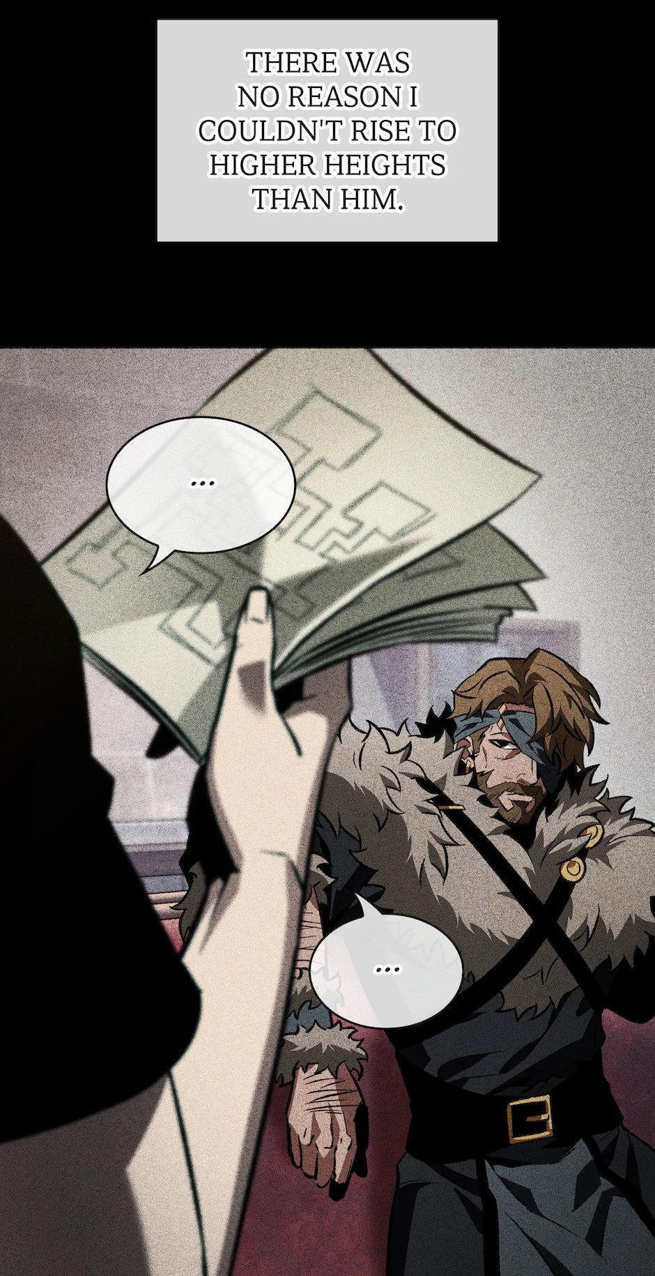 Read Pick Me Up ENGLISH Manga Online