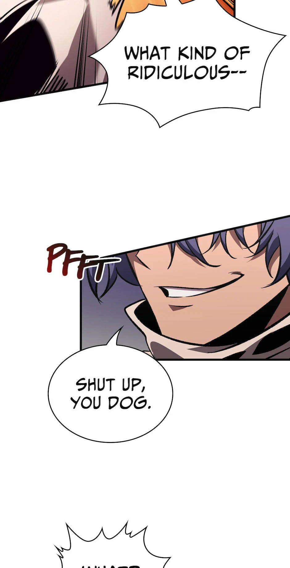 Read Pick Me Up ENGLISH Manga Online