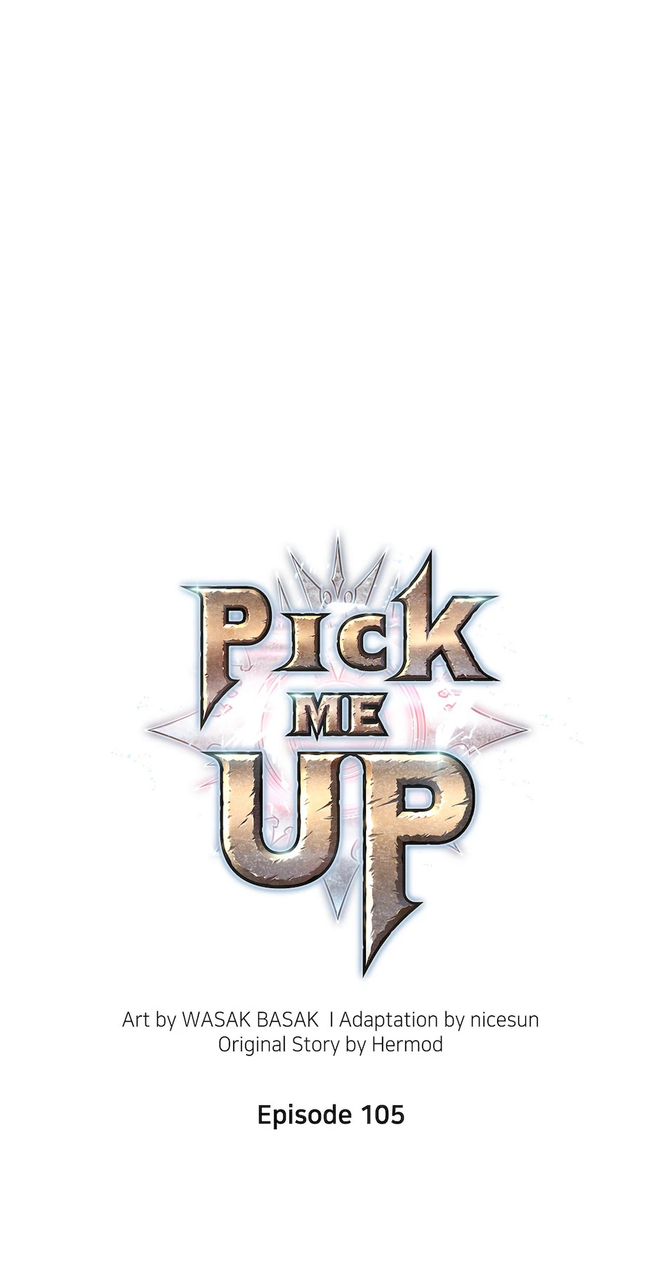 Read Pick Me Up ENGLISH Manga Online