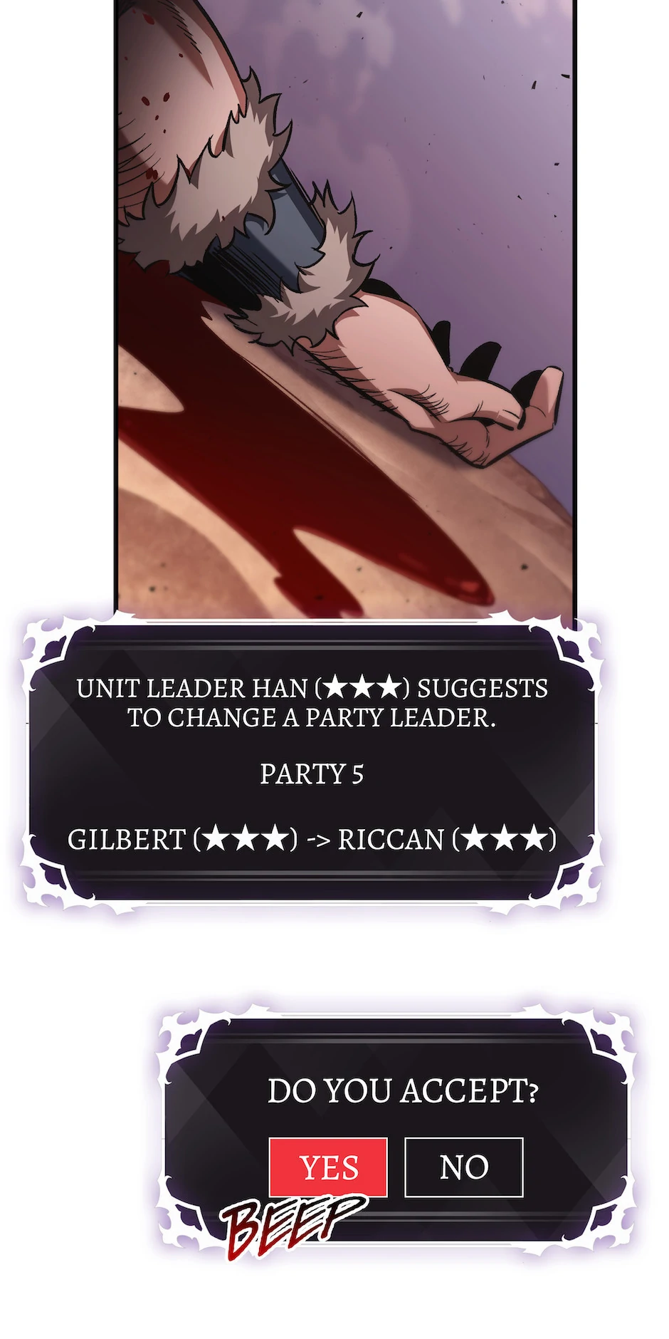 Read Pick Me Up ENGLISH Manga Online