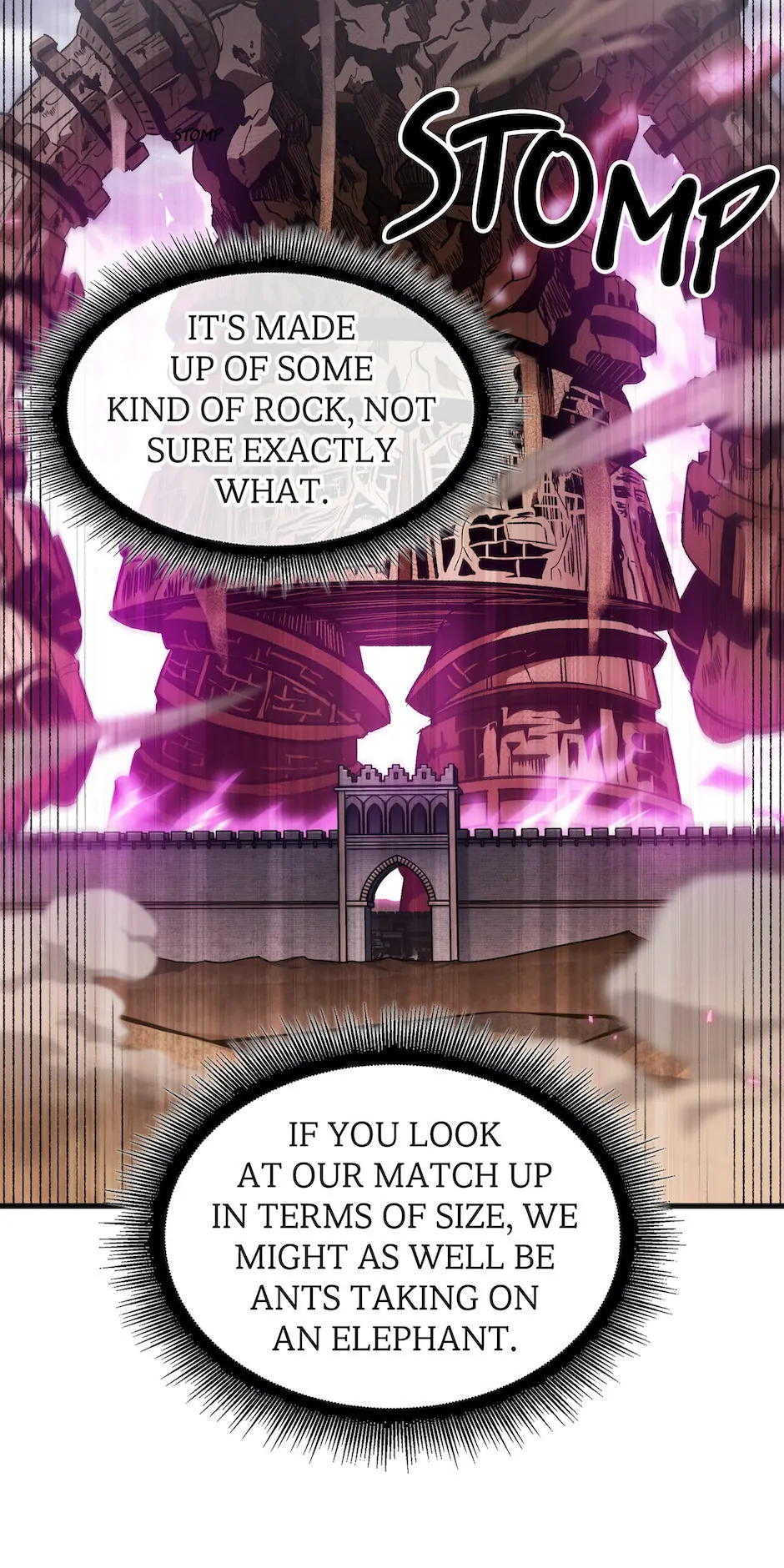 Read Pick Me Up ENGLISH Manga Online