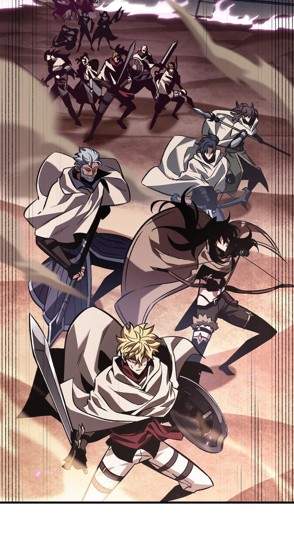 Read Pick Me Up ENGLISH Manga Online