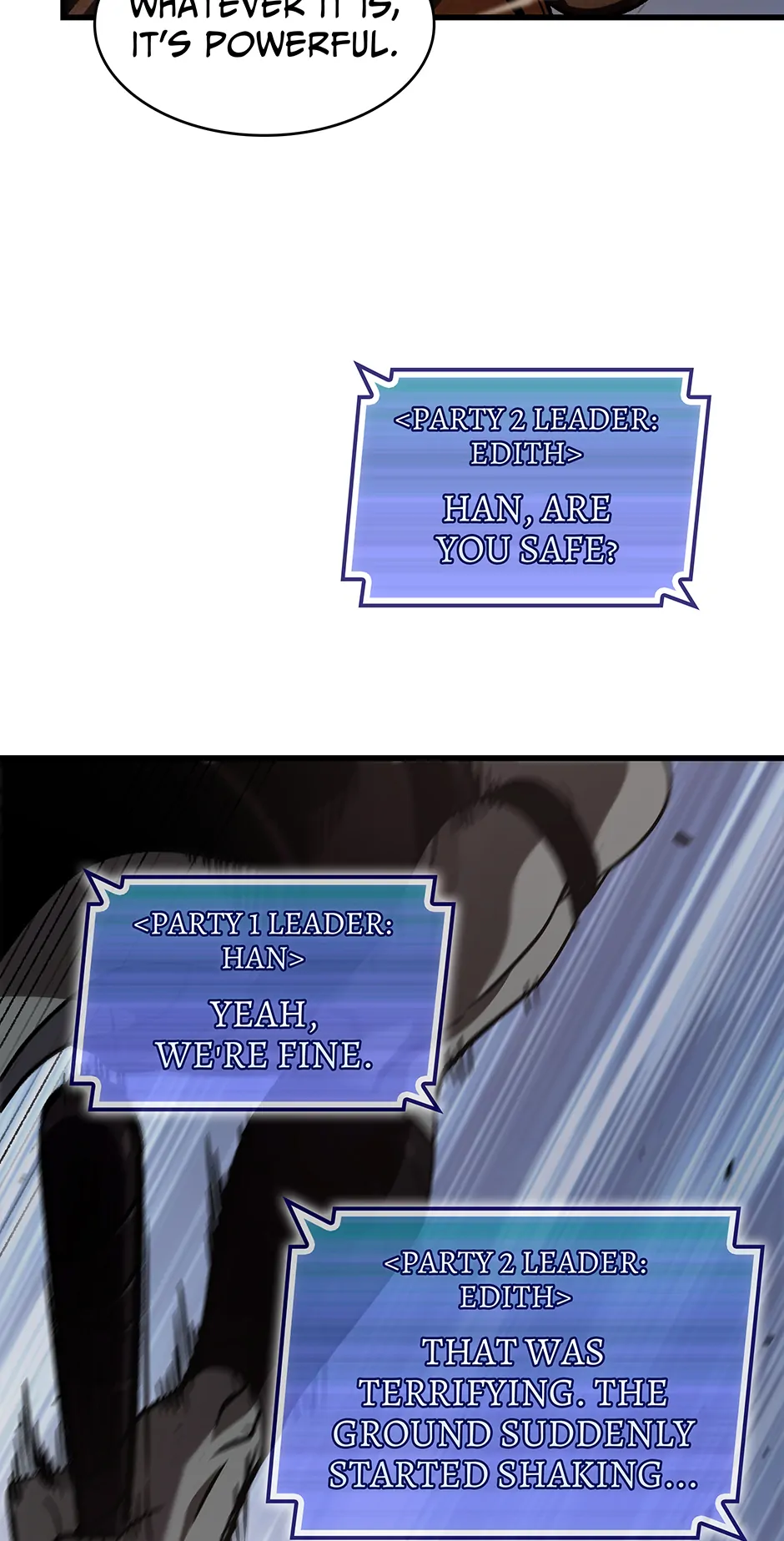 Read Pick Me Up ENGLISH Manga Online