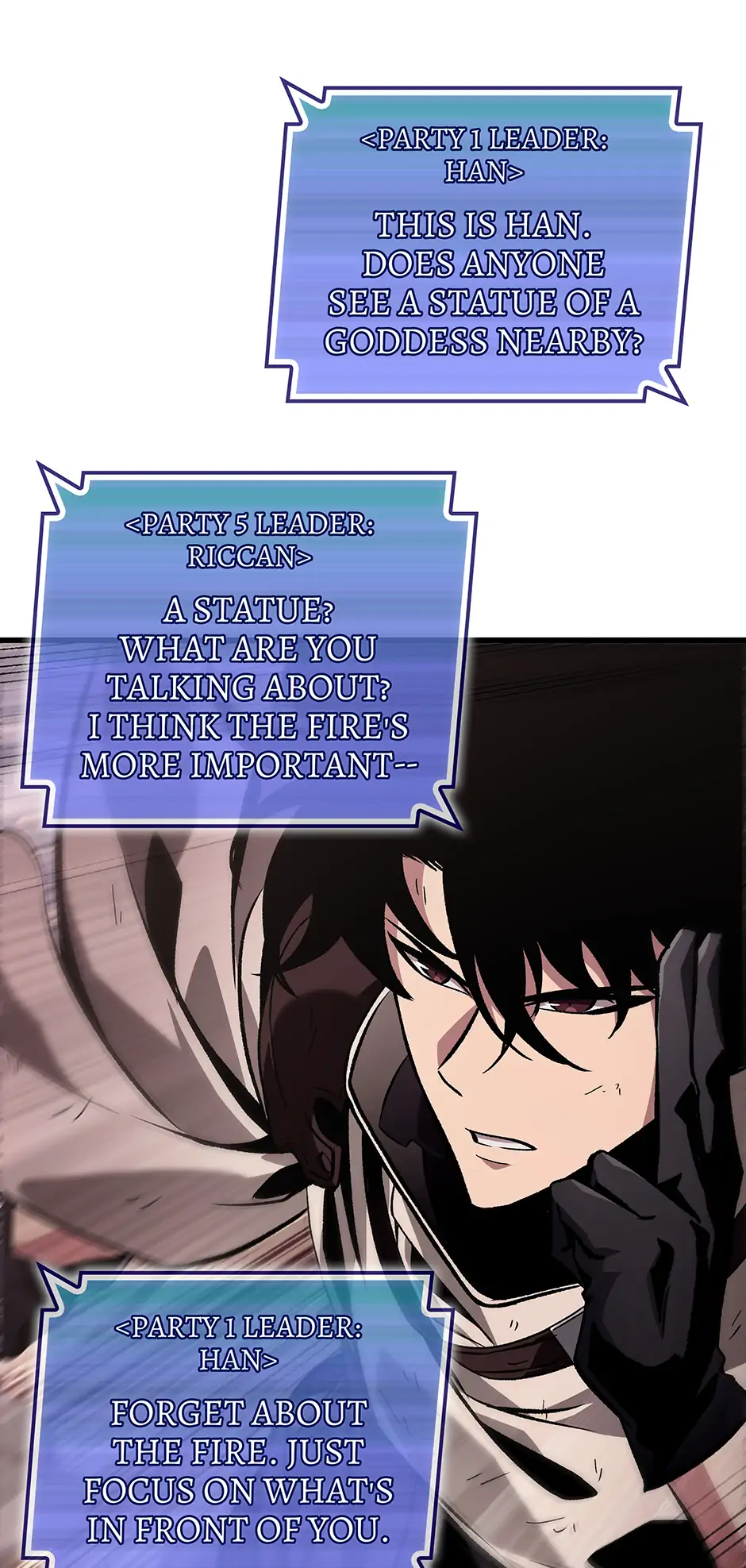 Read Pick Me Up ENGLISH Manga Online