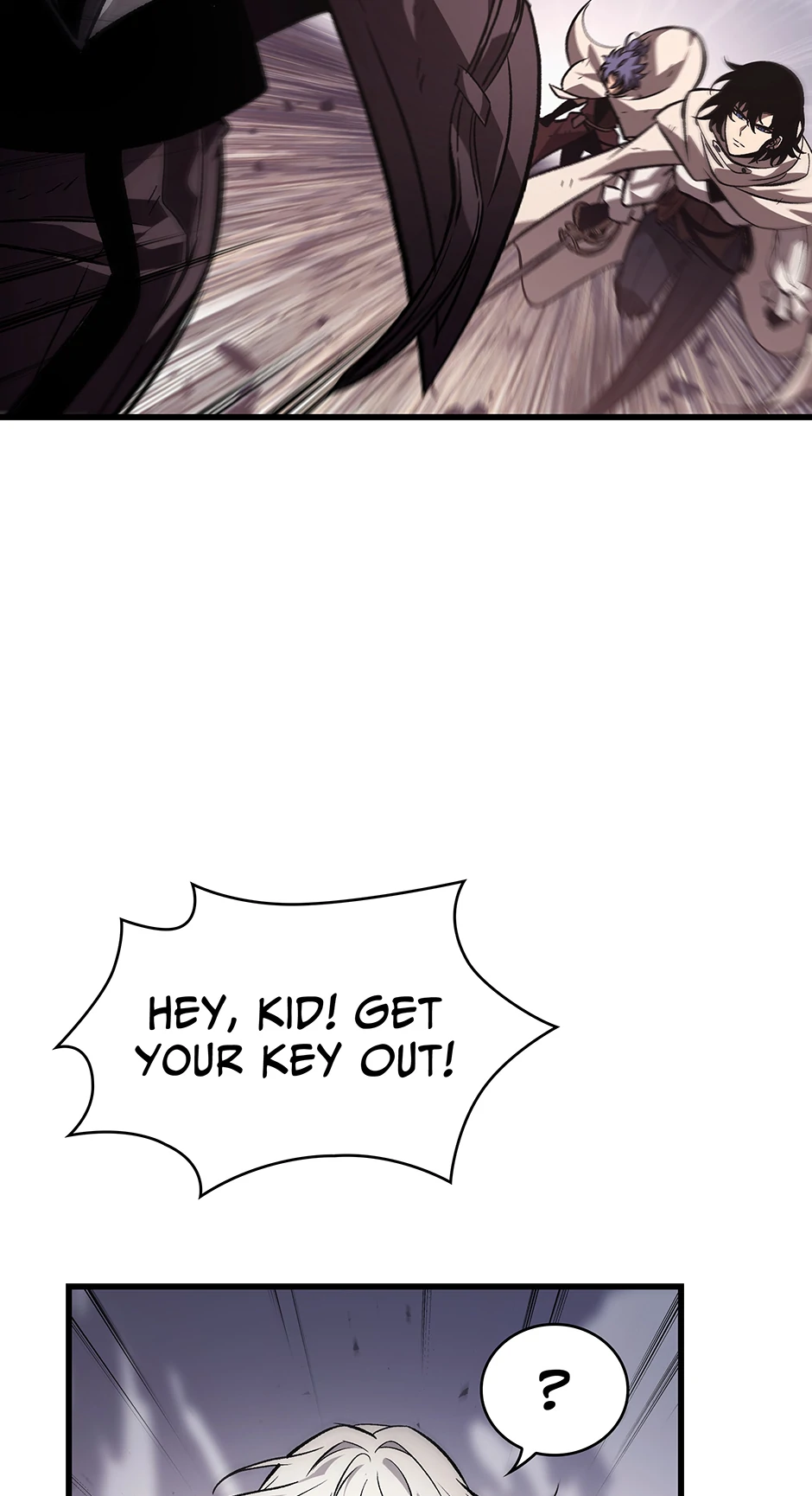 Read Pick Me Up ENGLISH Manga Online