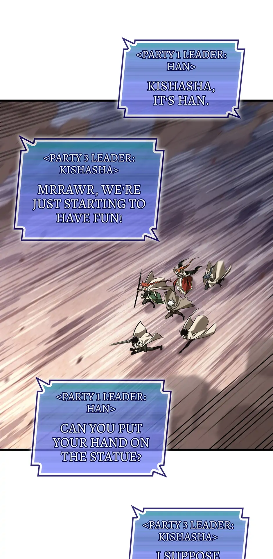 Read Pick Me Up ENGLISH Manga Online