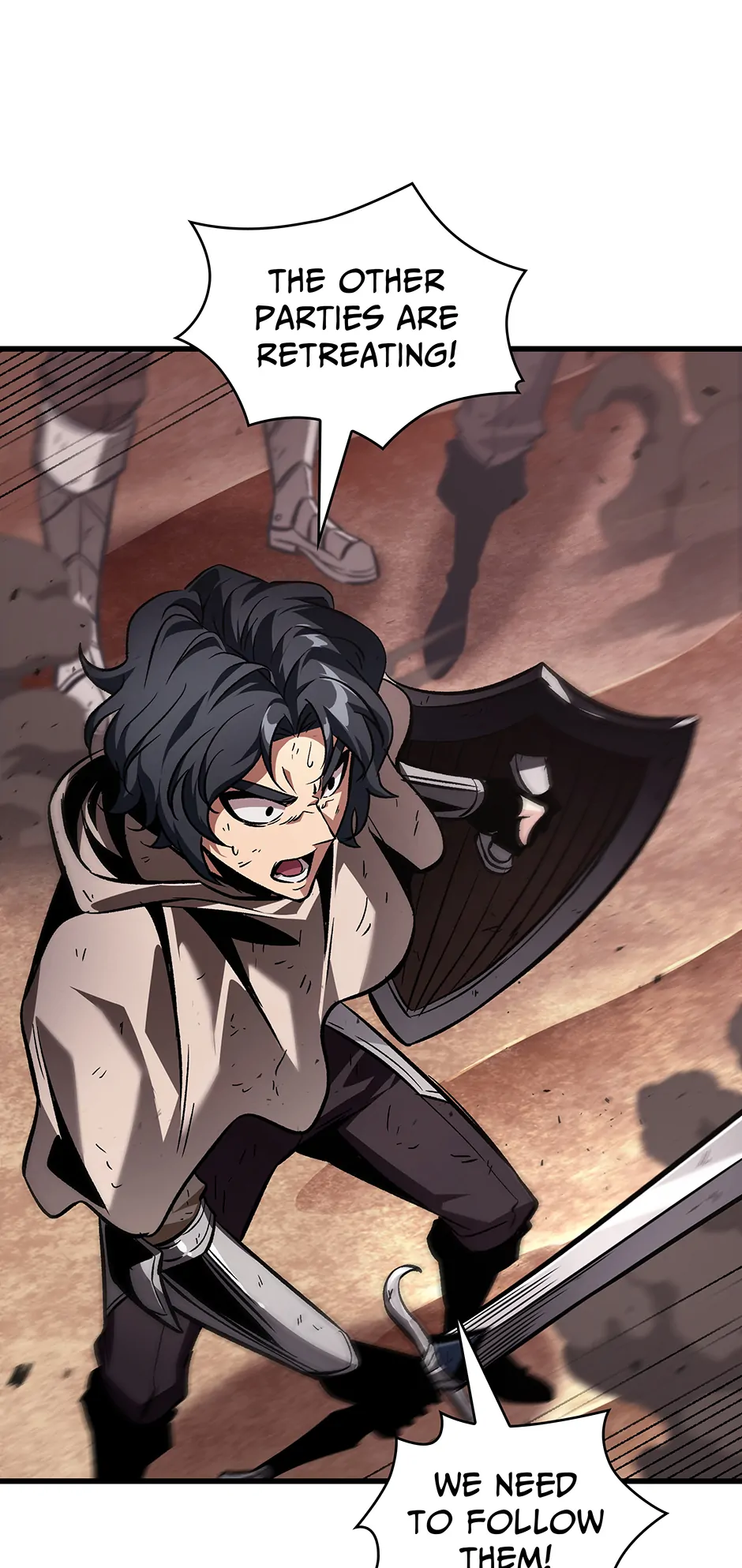 Read Pick Me Up ENGLISH Manga Online