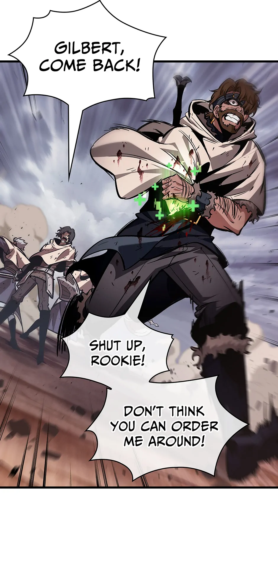 Read Pick Me Up ENGLISH Manga Online