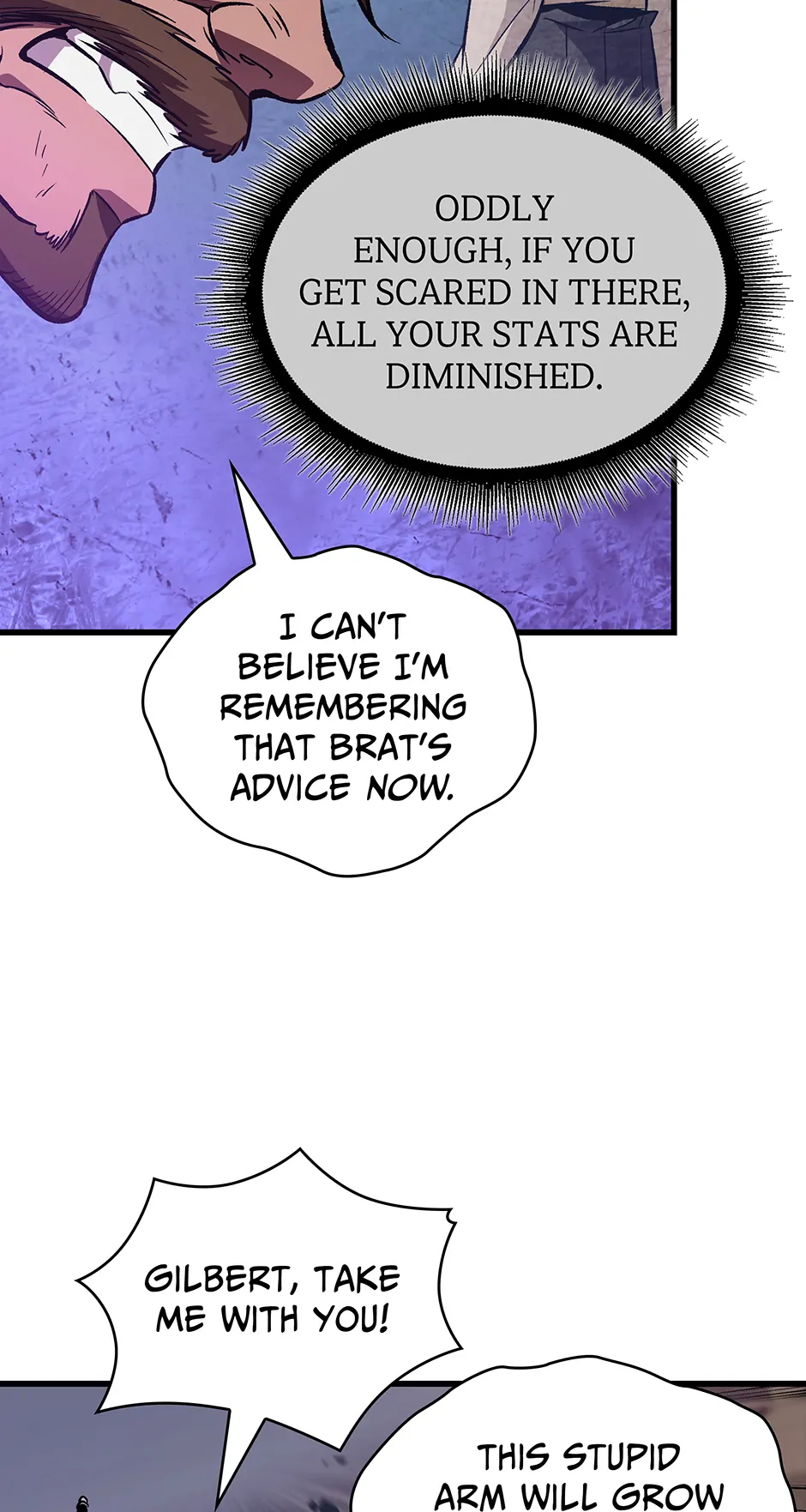 Read Pick Me Up ENGLISH Manga Online