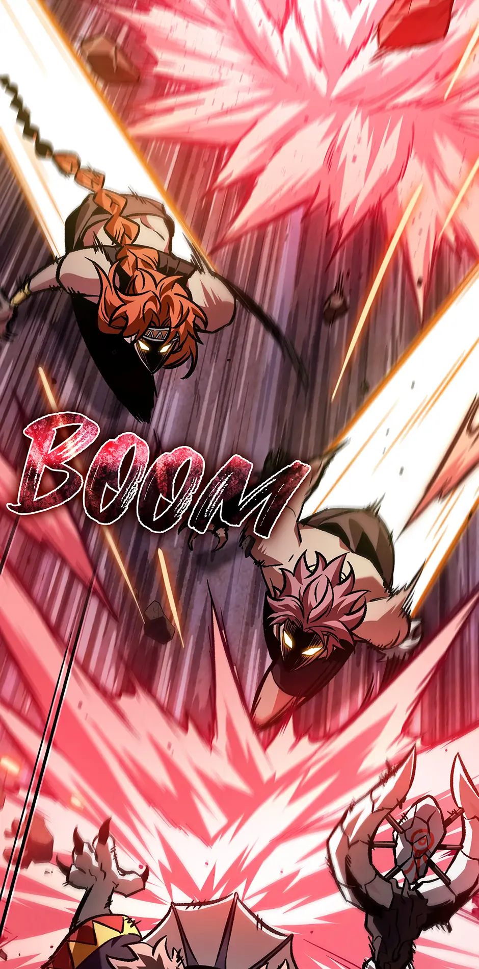 Read Pick Me Up ENGLISH Manga Online