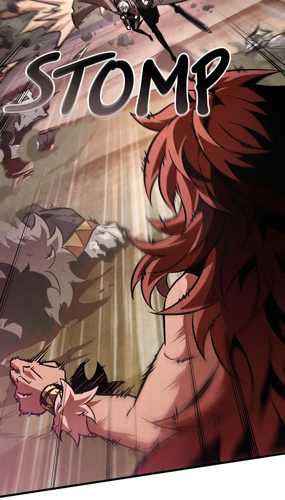 Read Pick Me Up ENGLISH Manga Online