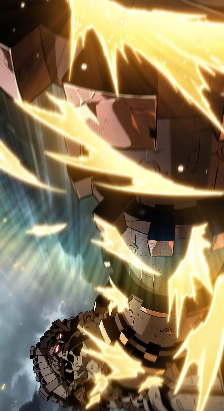 Read Pick Me Up ENGLISH Manga Online