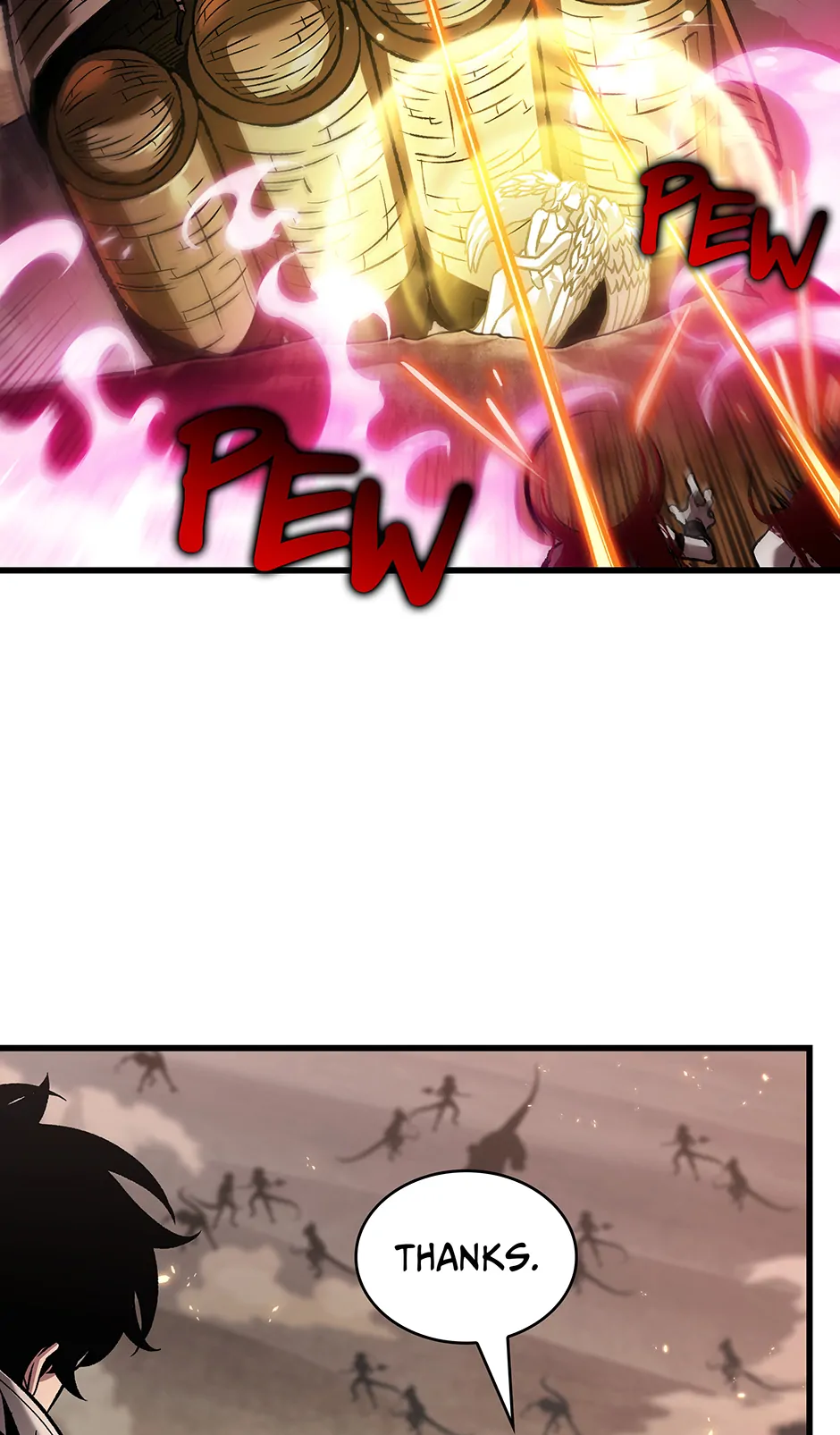 Read Pick Me Up ENGLISH Manga Online