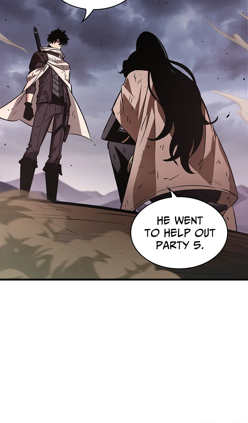 Read Pick Me Up ENGLISH Manga Online