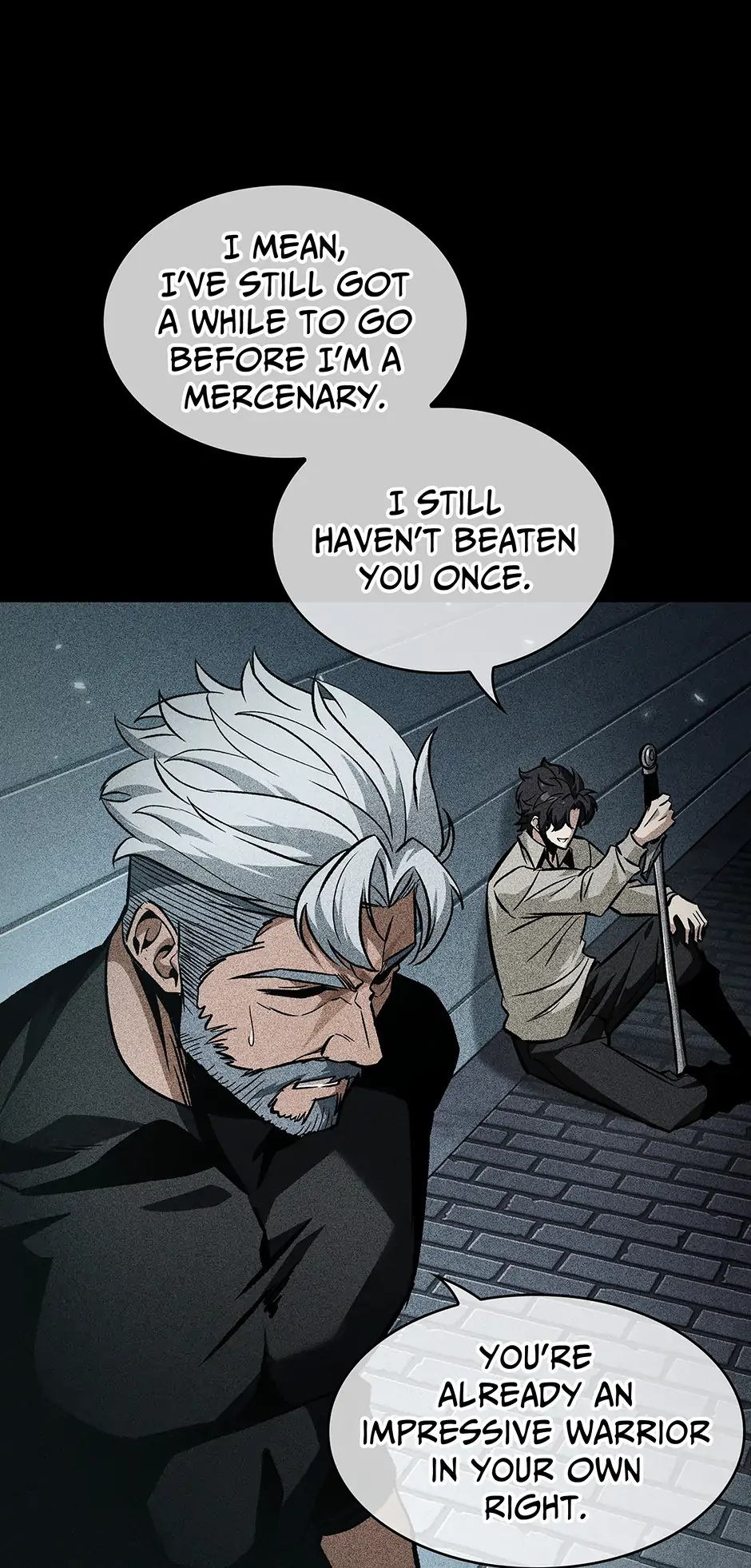 Read Pick Me Up ENGLISH Manga Online