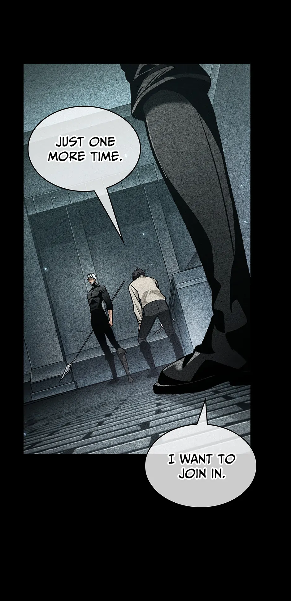 Read Pick Me Up ENGLISH Manga Online