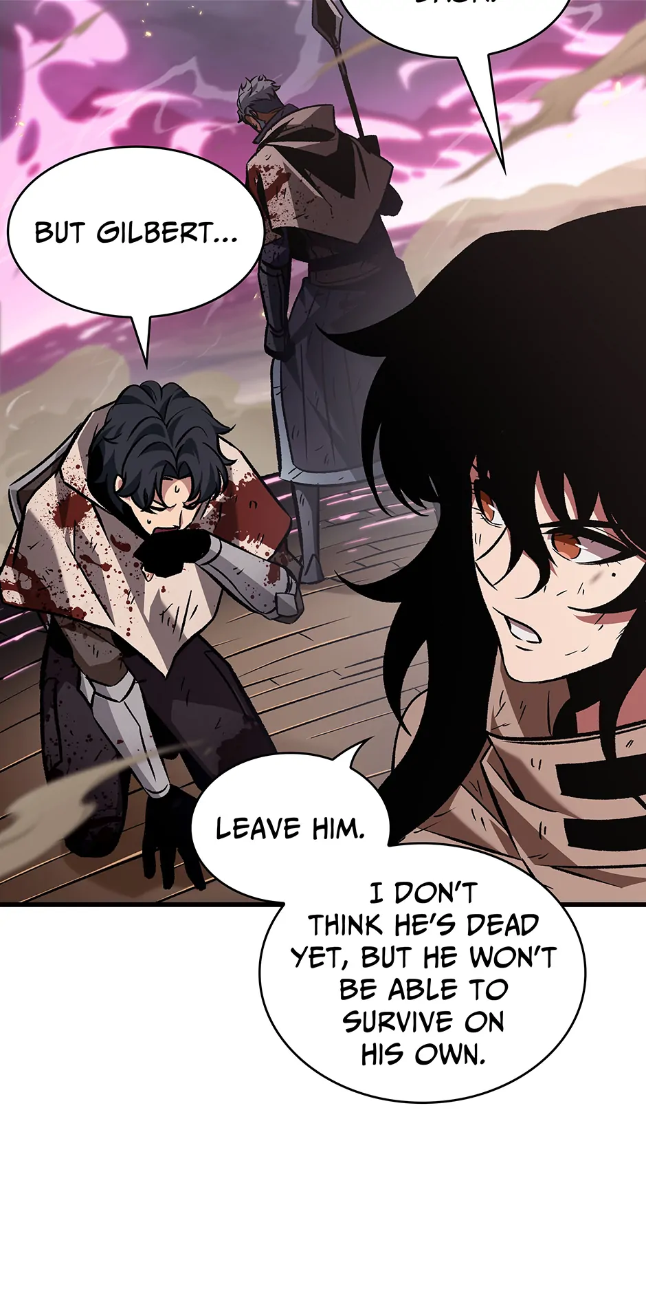 Read Pick Me Up ENGLISH Manga Online