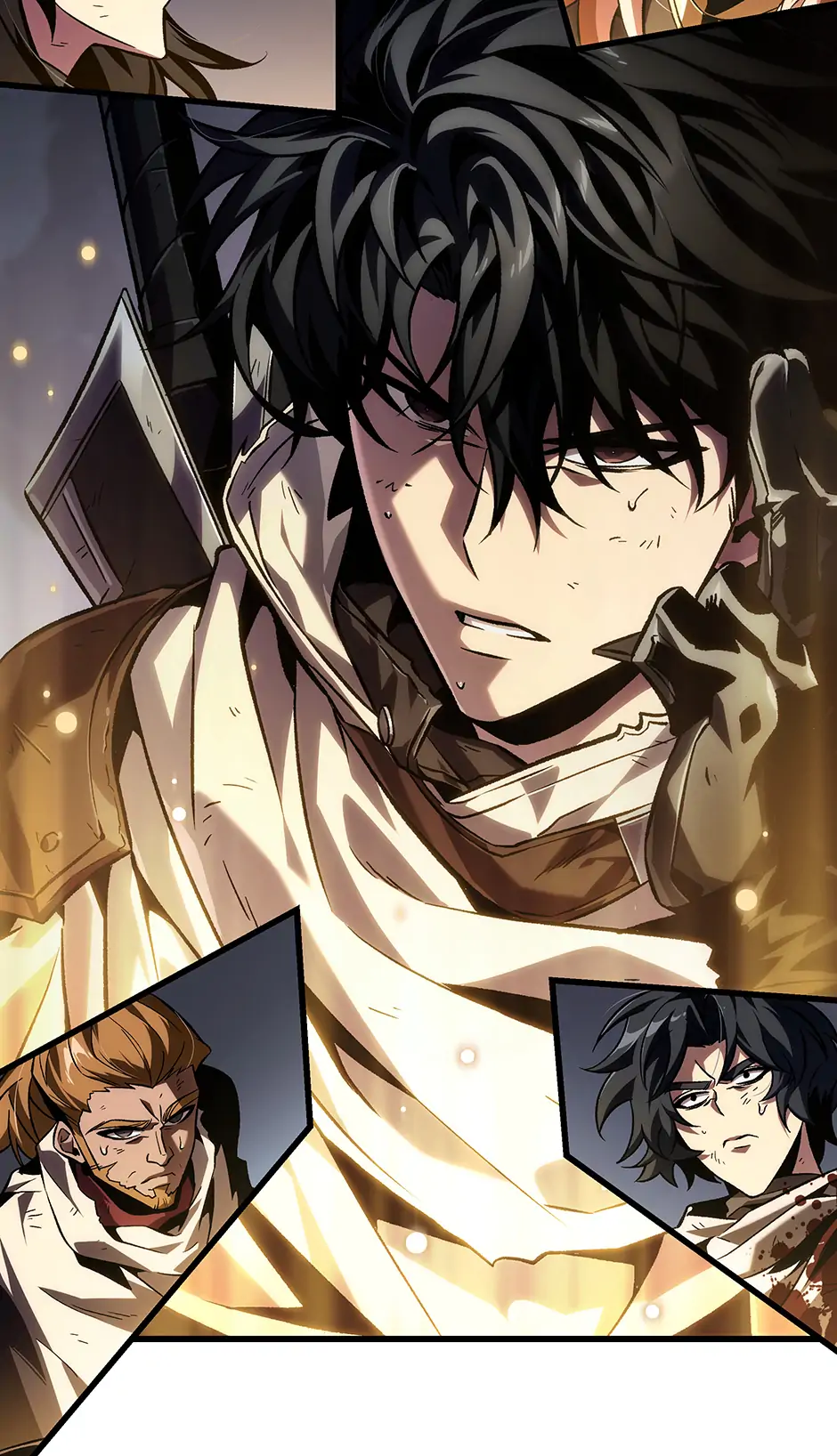 Read Pick Me Up ENGLISH Manga Online