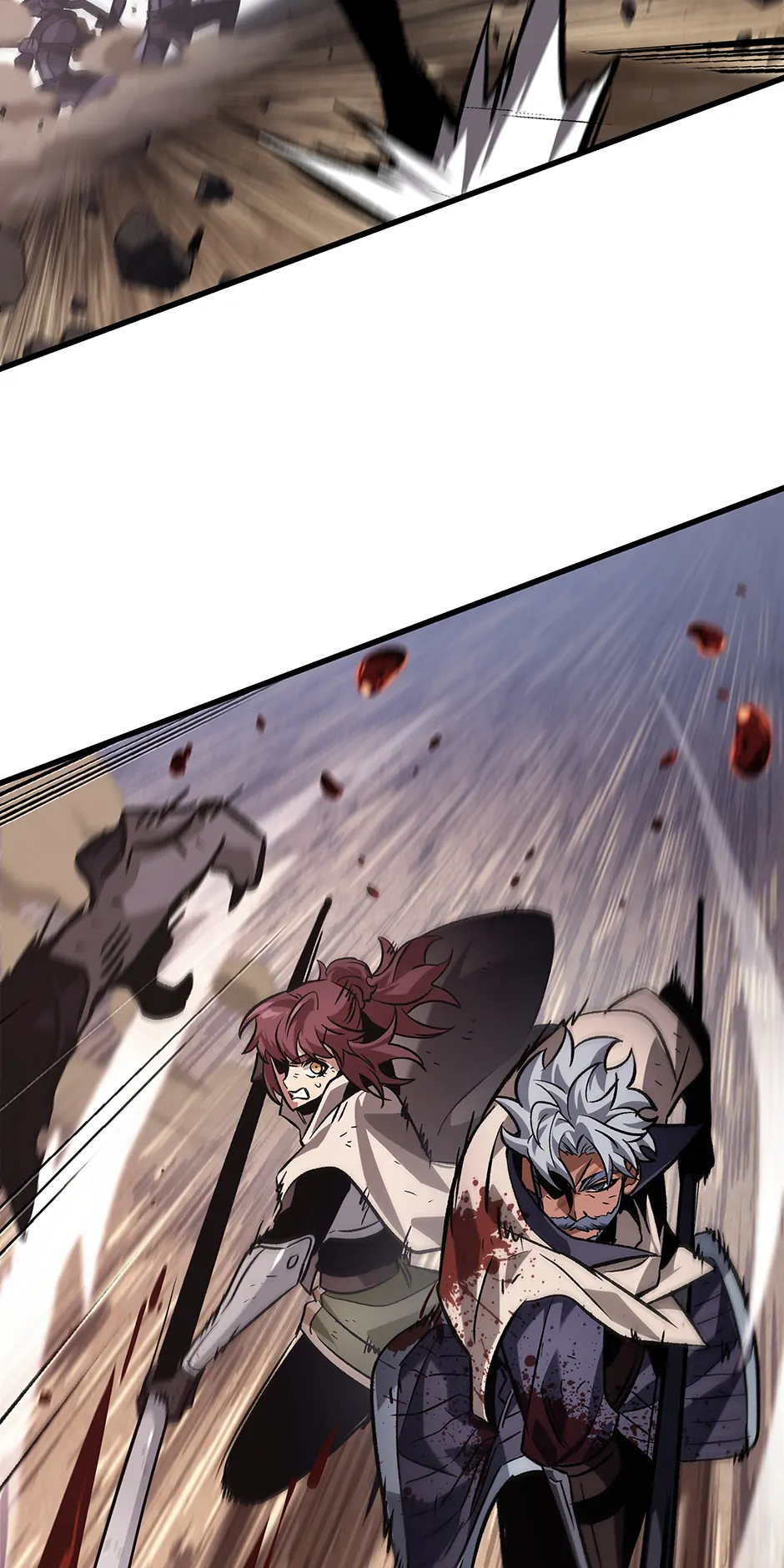 Read Pick Me Up ENGLISH Manga Online