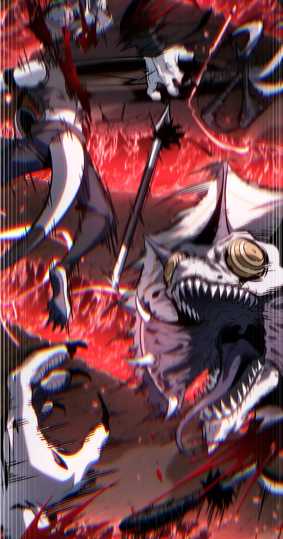 Read Pick Me Up ENGLISH Manga Online