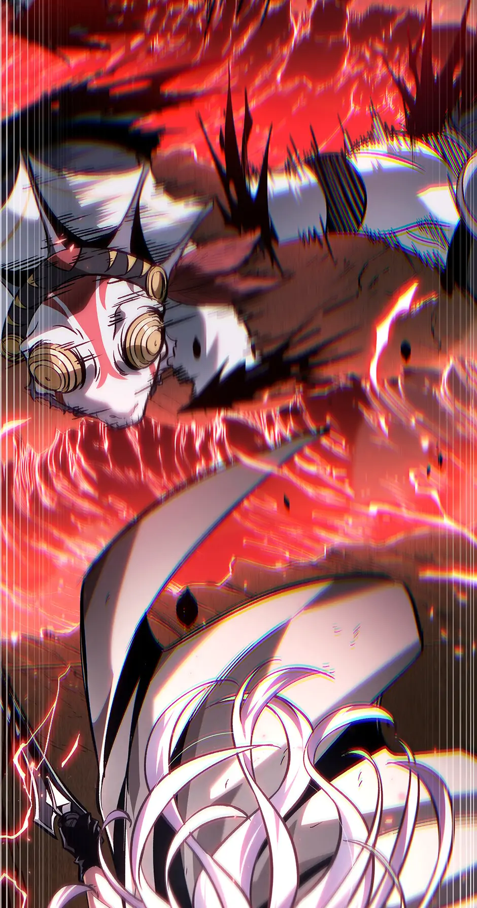 Read Pick Me Up ENGLISH Manga Online