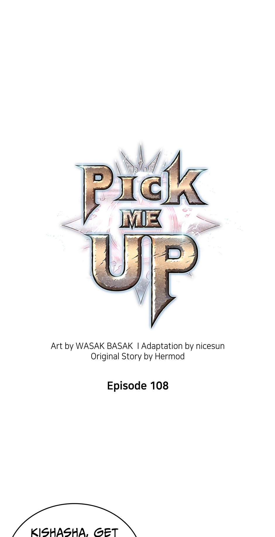 Read Pick Me Up ENGLISH Manga Online