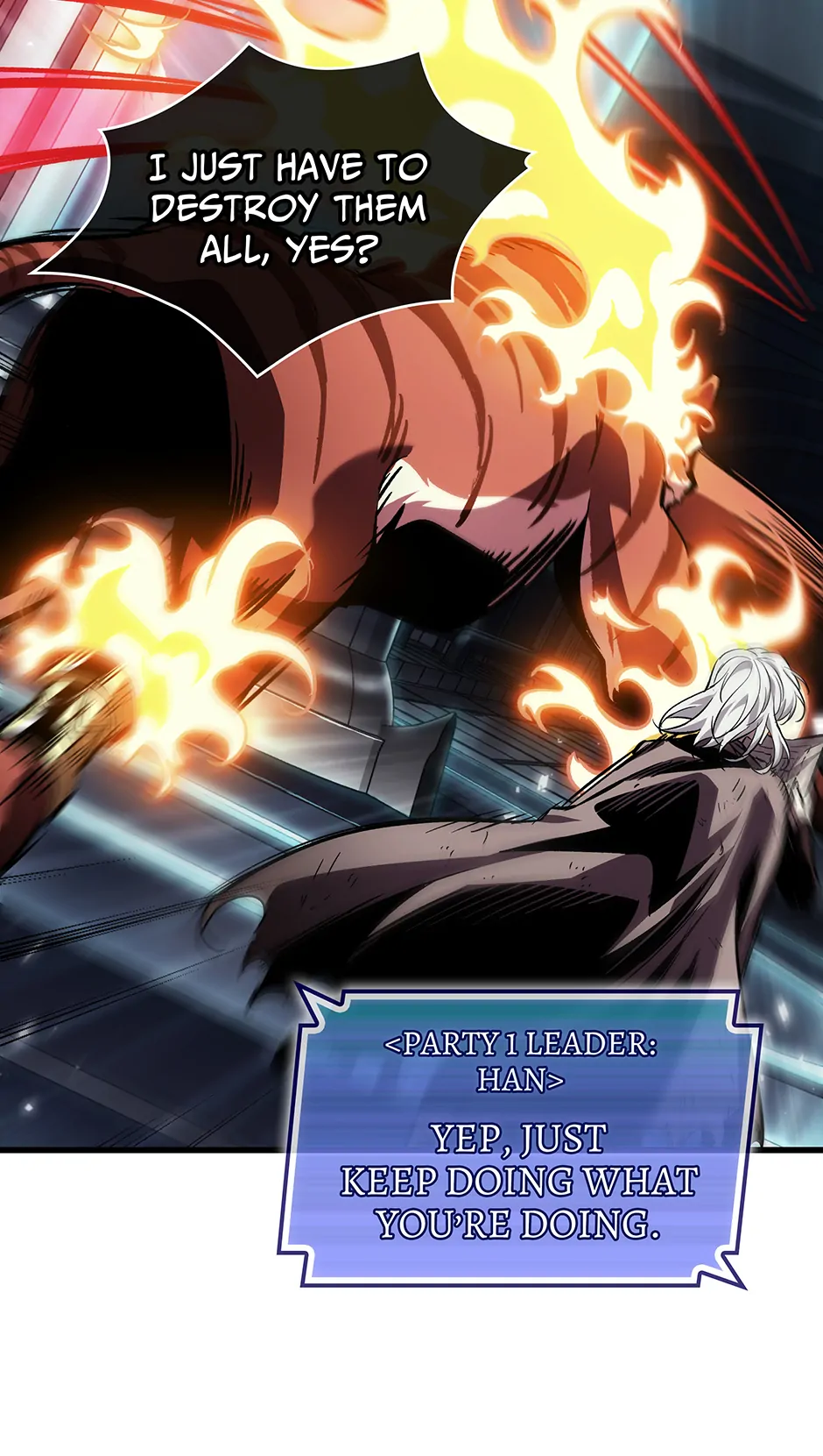 Read Pick Me Up ENGLISH Manga Online