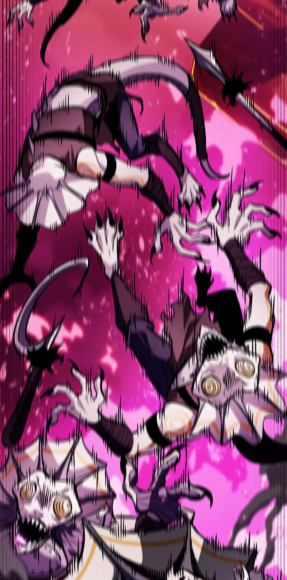 Read Pick Me Up ENGLISH Manga Online