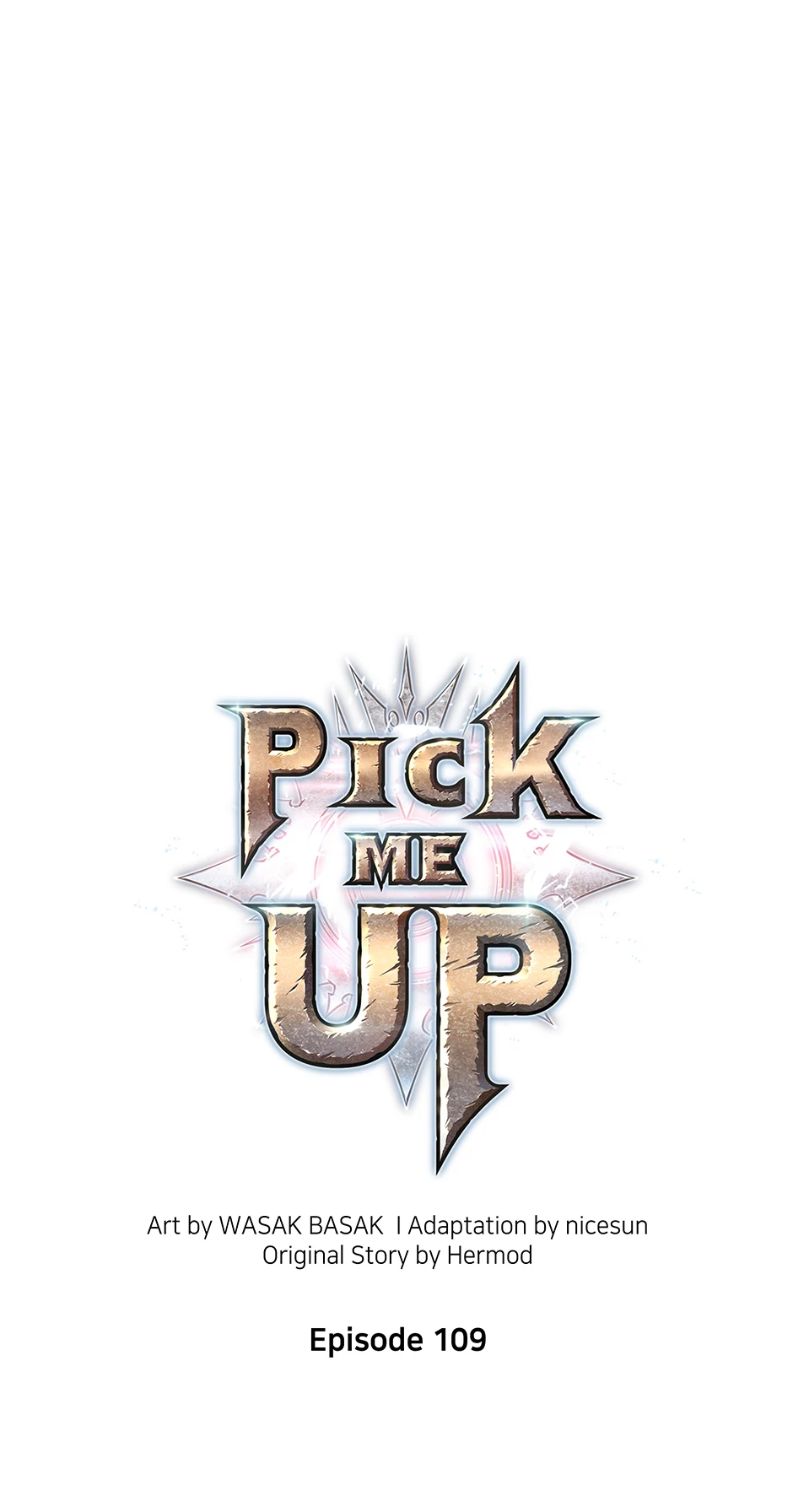 Read Pick Me Up ENGLISH Manga Online