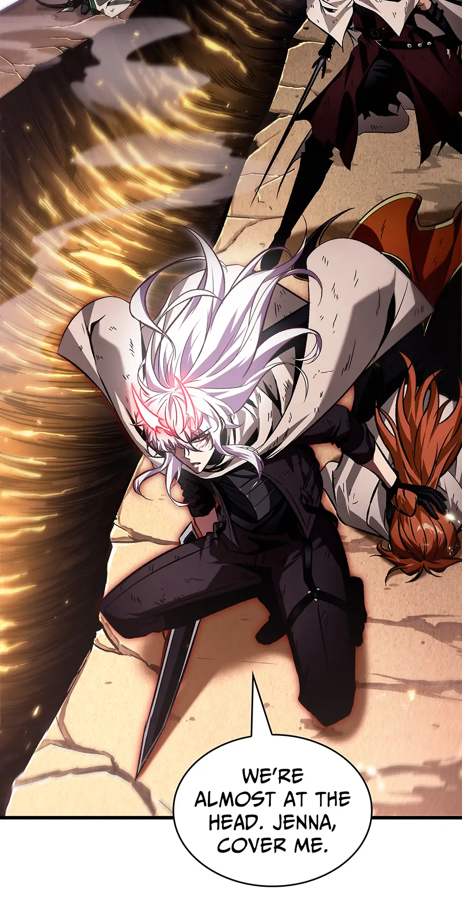 Read Pick Me Up ENGLISH Manga Online