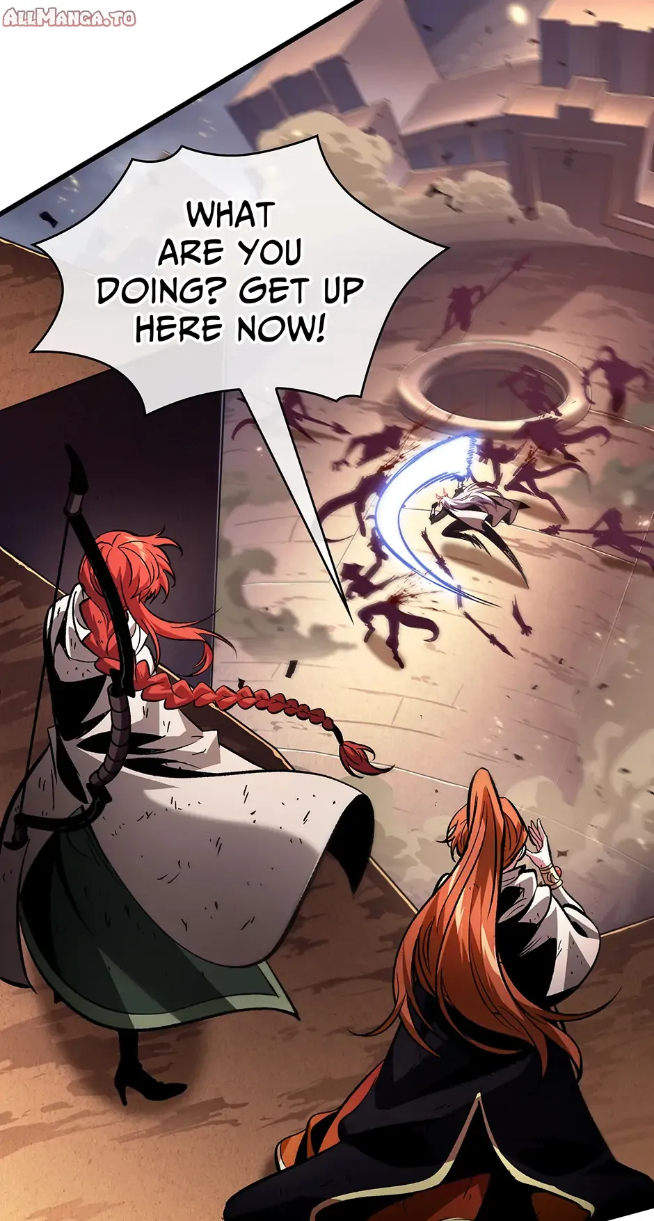 Read Pick Me Up ENGLISH Manga Online