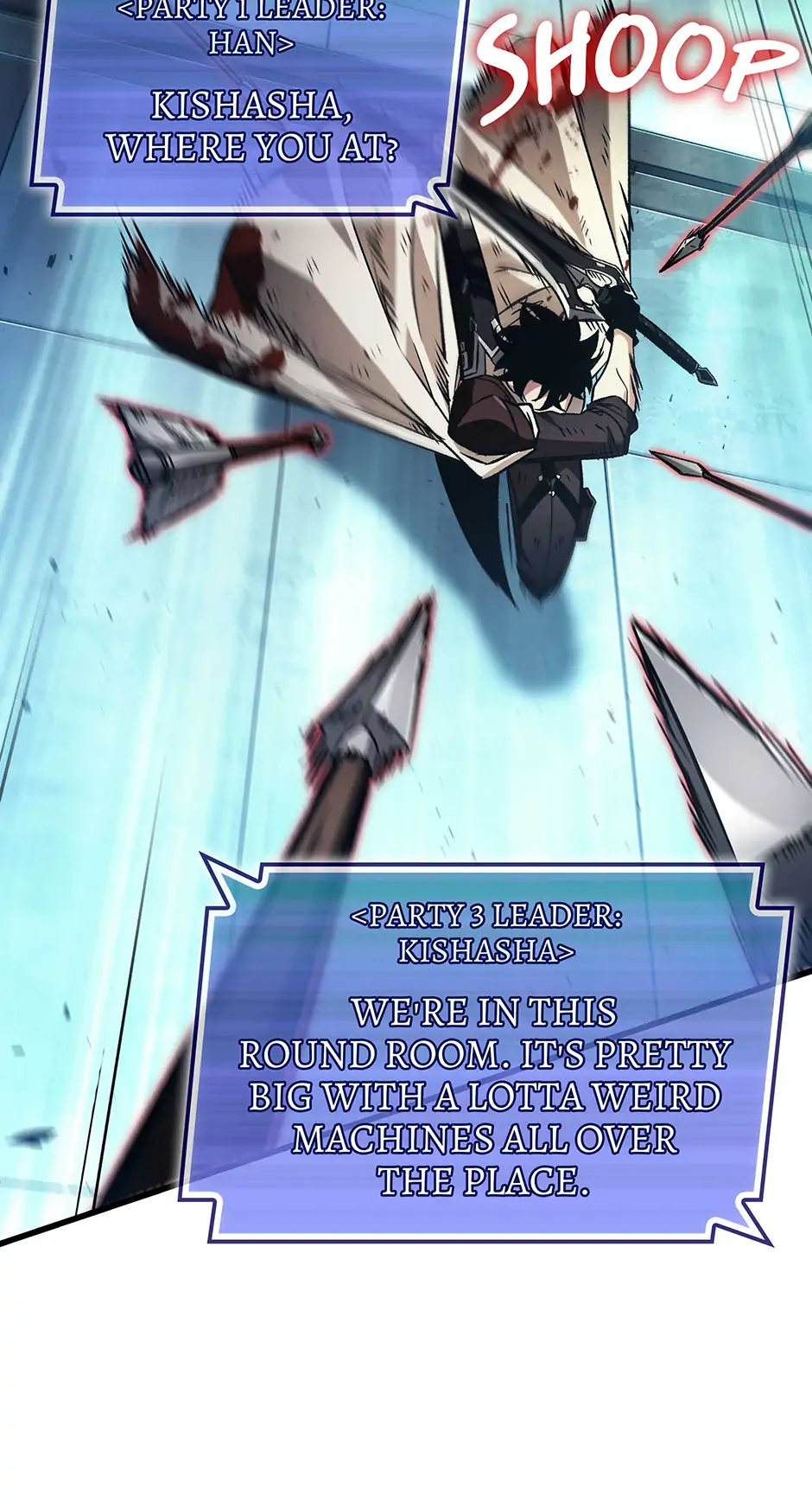 Read Pick Me Up ENGLISH Manga Online