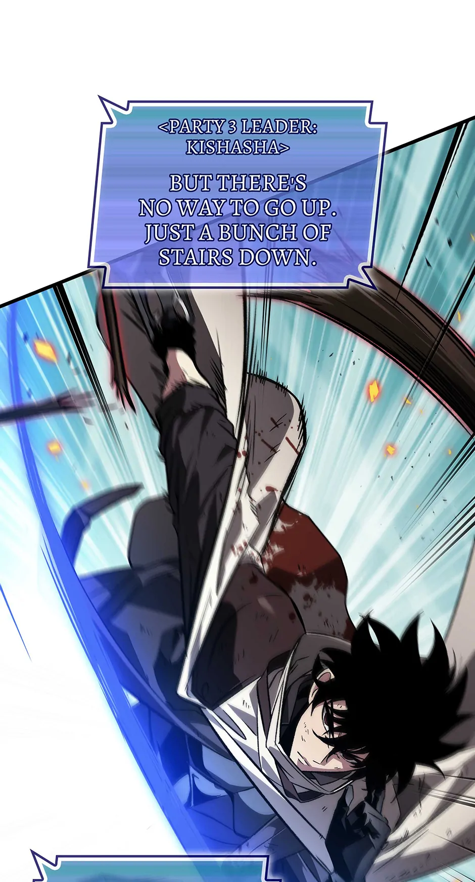 Read Pick Me Up ENGLISH Manga Online