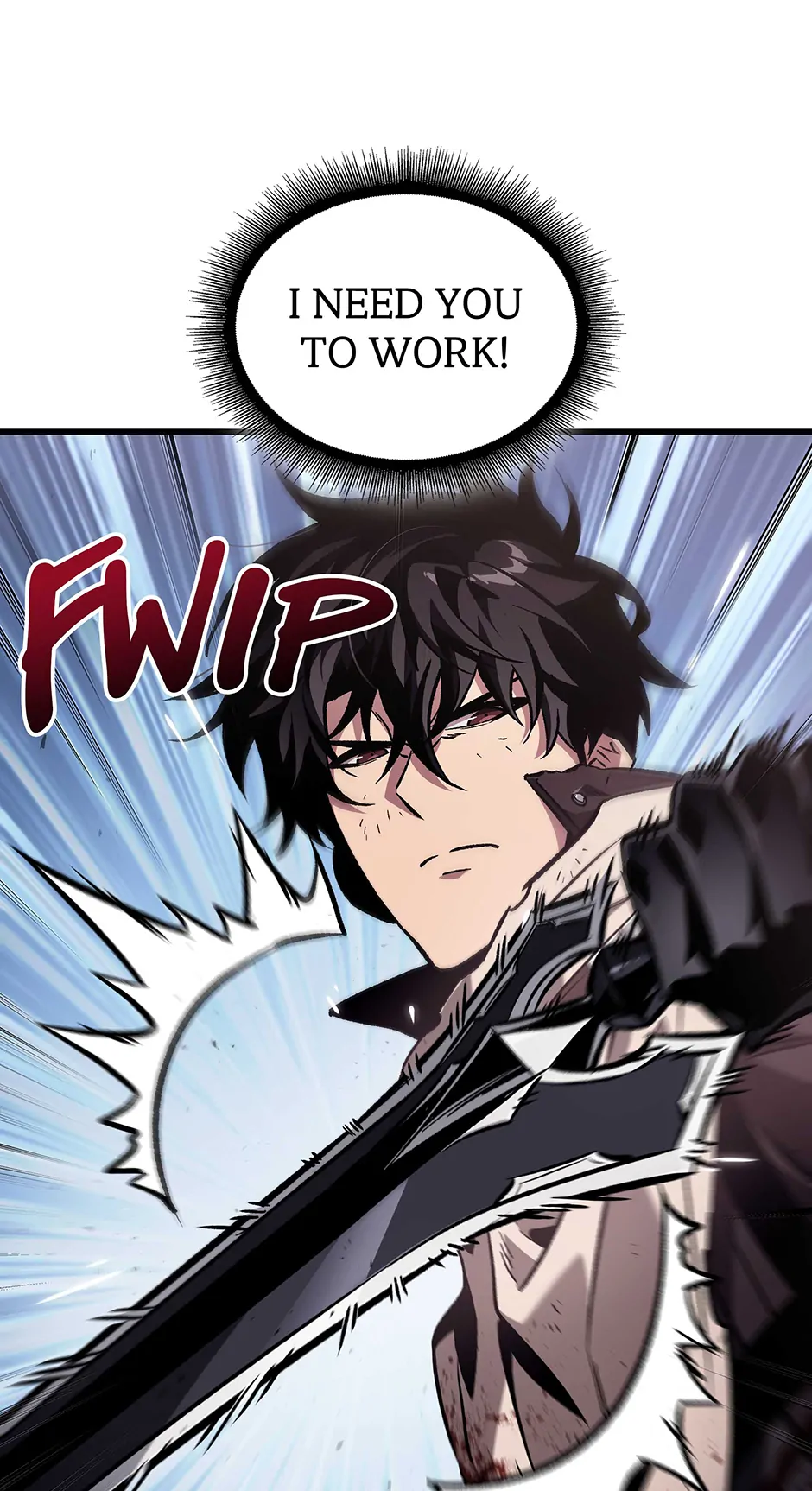 Read Pick Me Up ENGLISH Manga Online