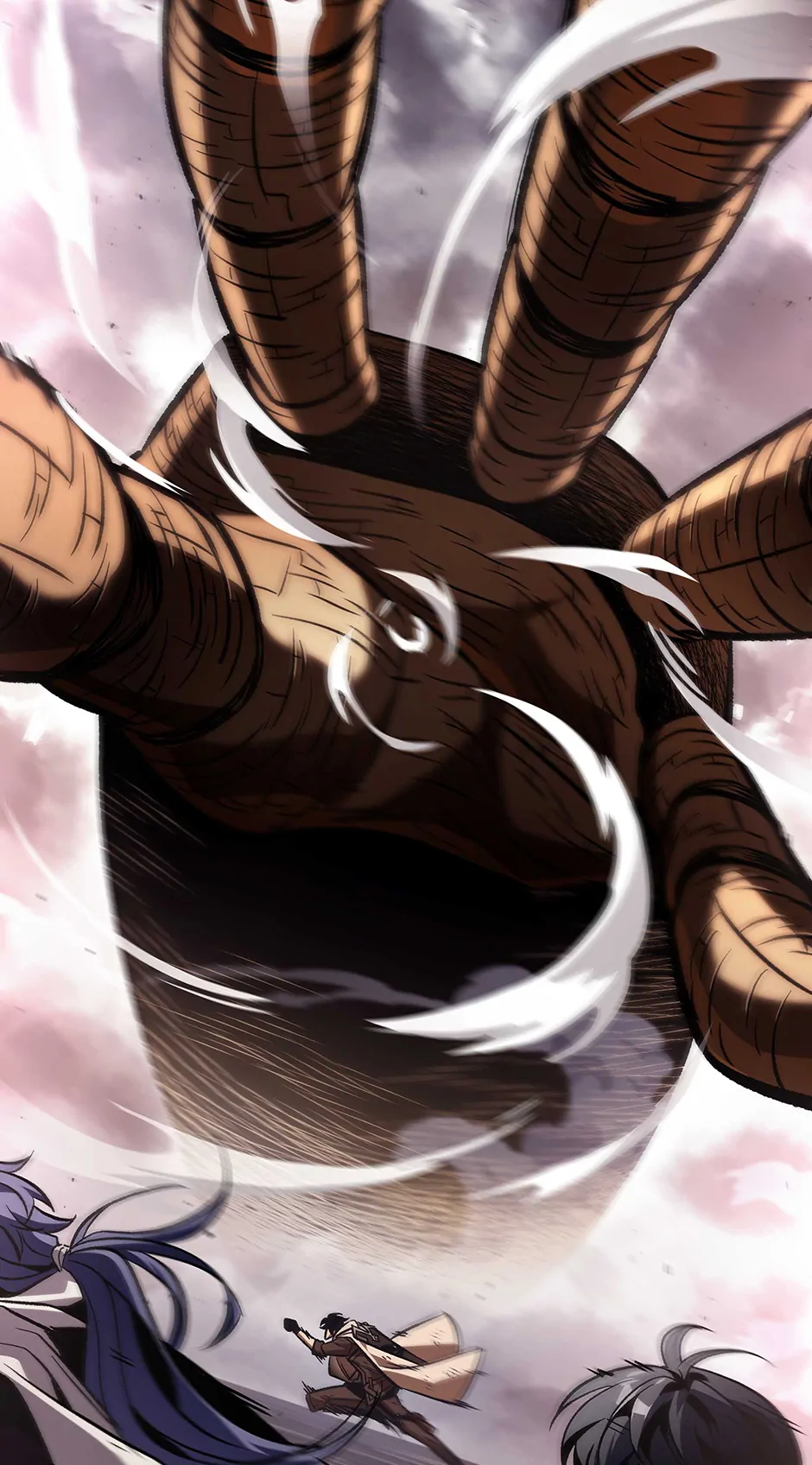 Read Pick Me Up ENGLISH Manga Online